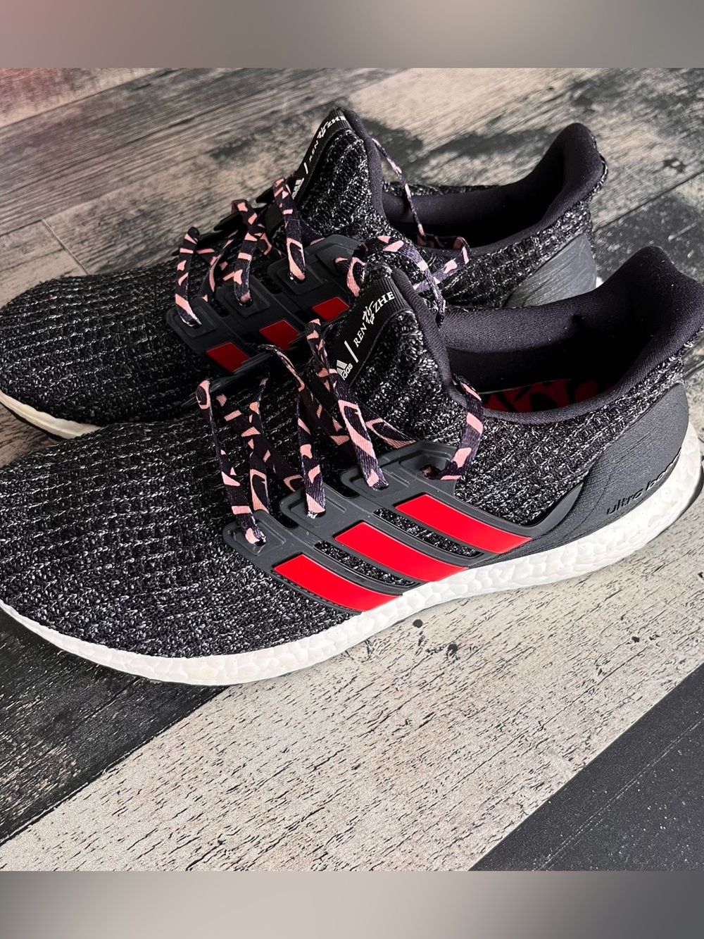 Adidas ultra boost x ren zhe Chinese new year